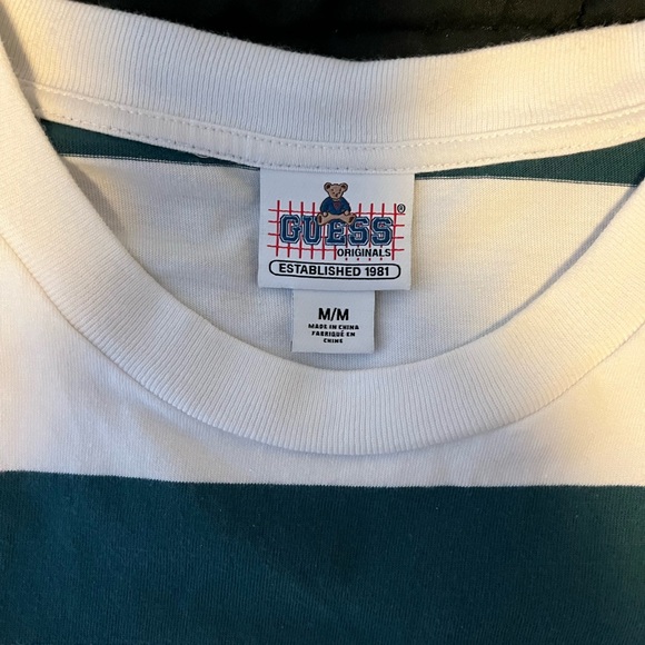 GUESS T-SHIRT - Picture 3 of 3